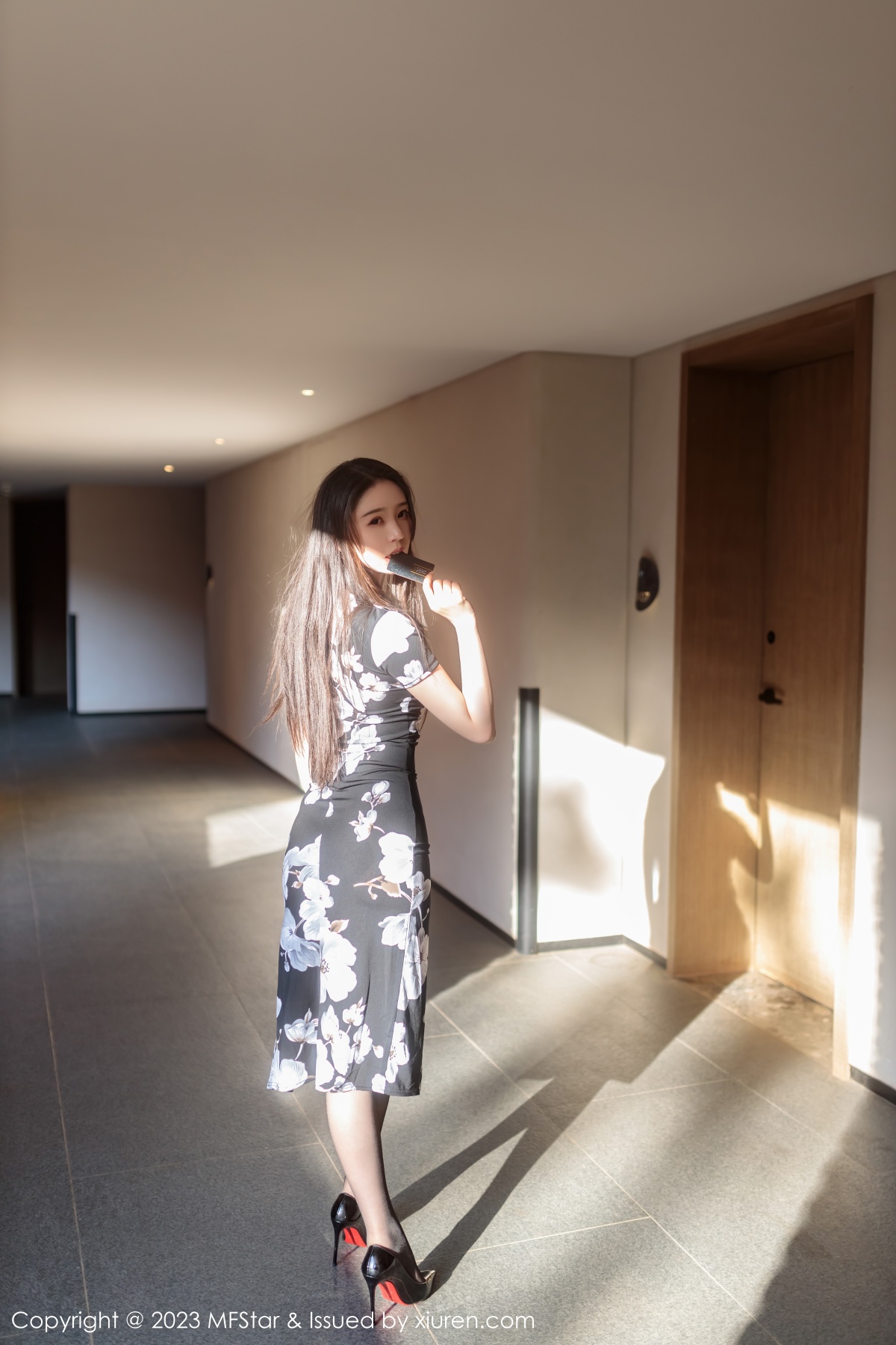 模范学院 [MFStar] 2023.06.29 VOL.630 小波多