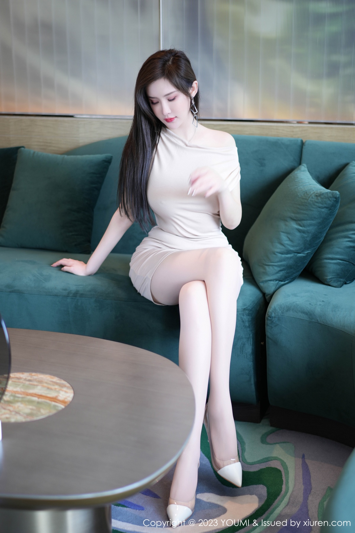 尤蜜荟 [YOUMI] 2023.06.29 VOL.957 Carol周妍希