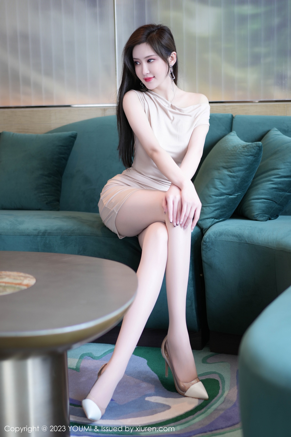 尤蜜荟 [YOUMI] 2023.06.29 VOL.957 Carol周妍希