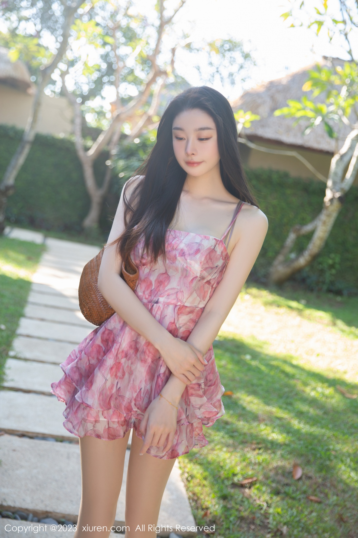 秀人 [XIUREN] 2023.06.30 是小逗逗