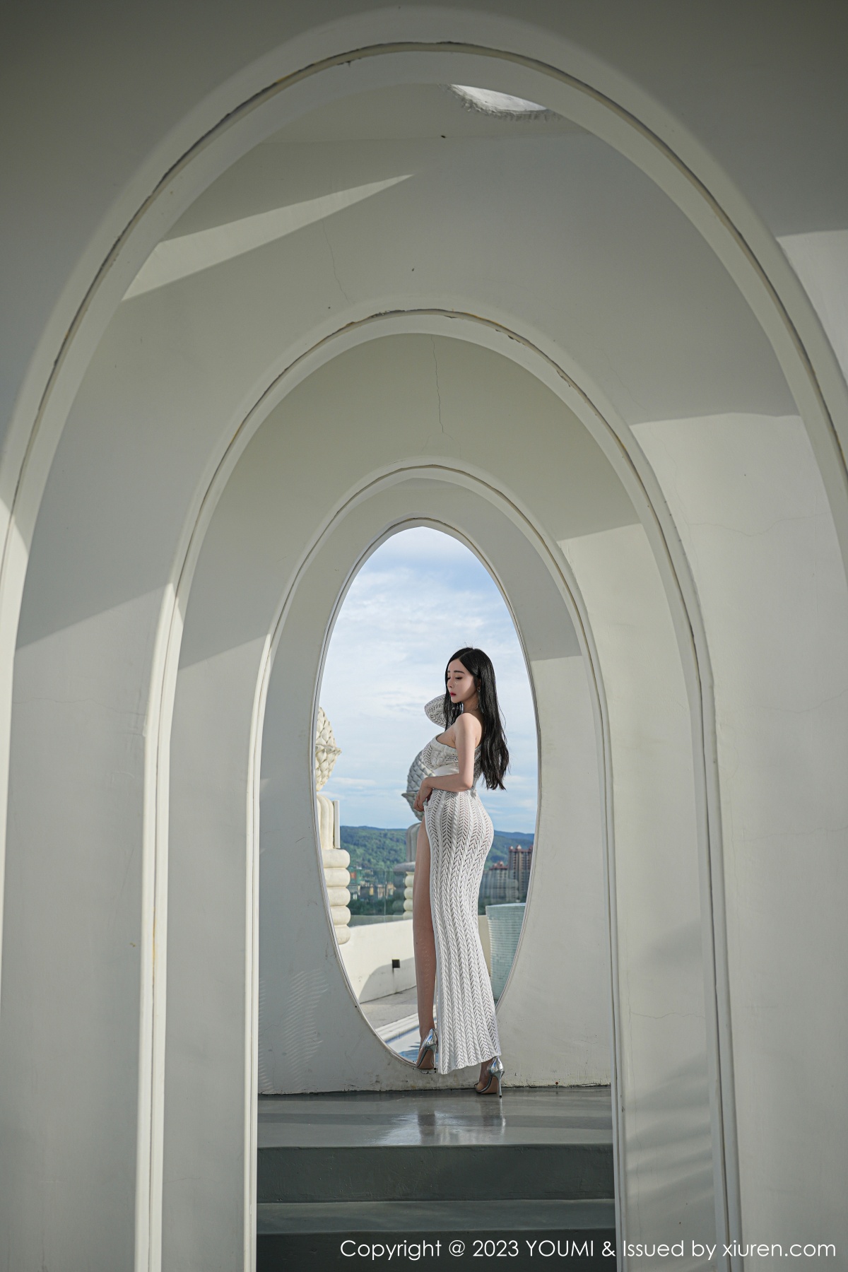 尤蜜荟 [YOUMI] 2023.07.05 VOL.960 允爾