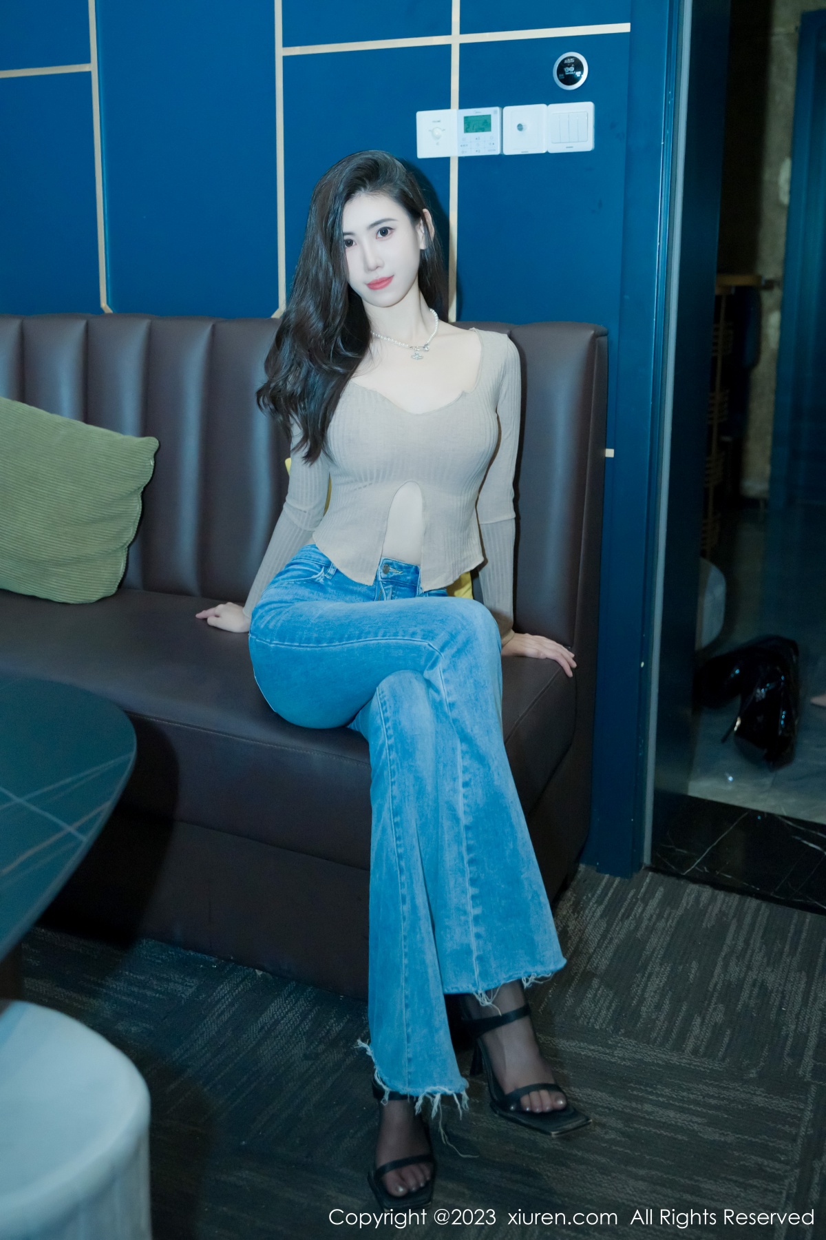 秀人 [XIUREN] 2023.07.07 章芃芃