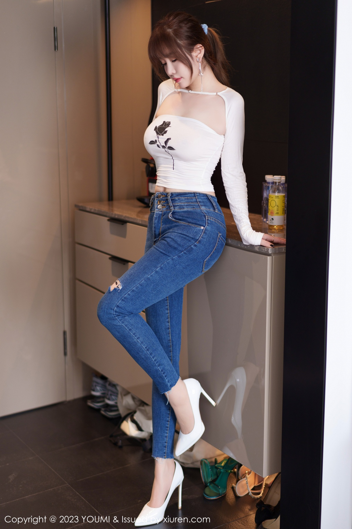 尤蜜荟 [YOUMI] 2023.07.07 VOL.961 王雨纯