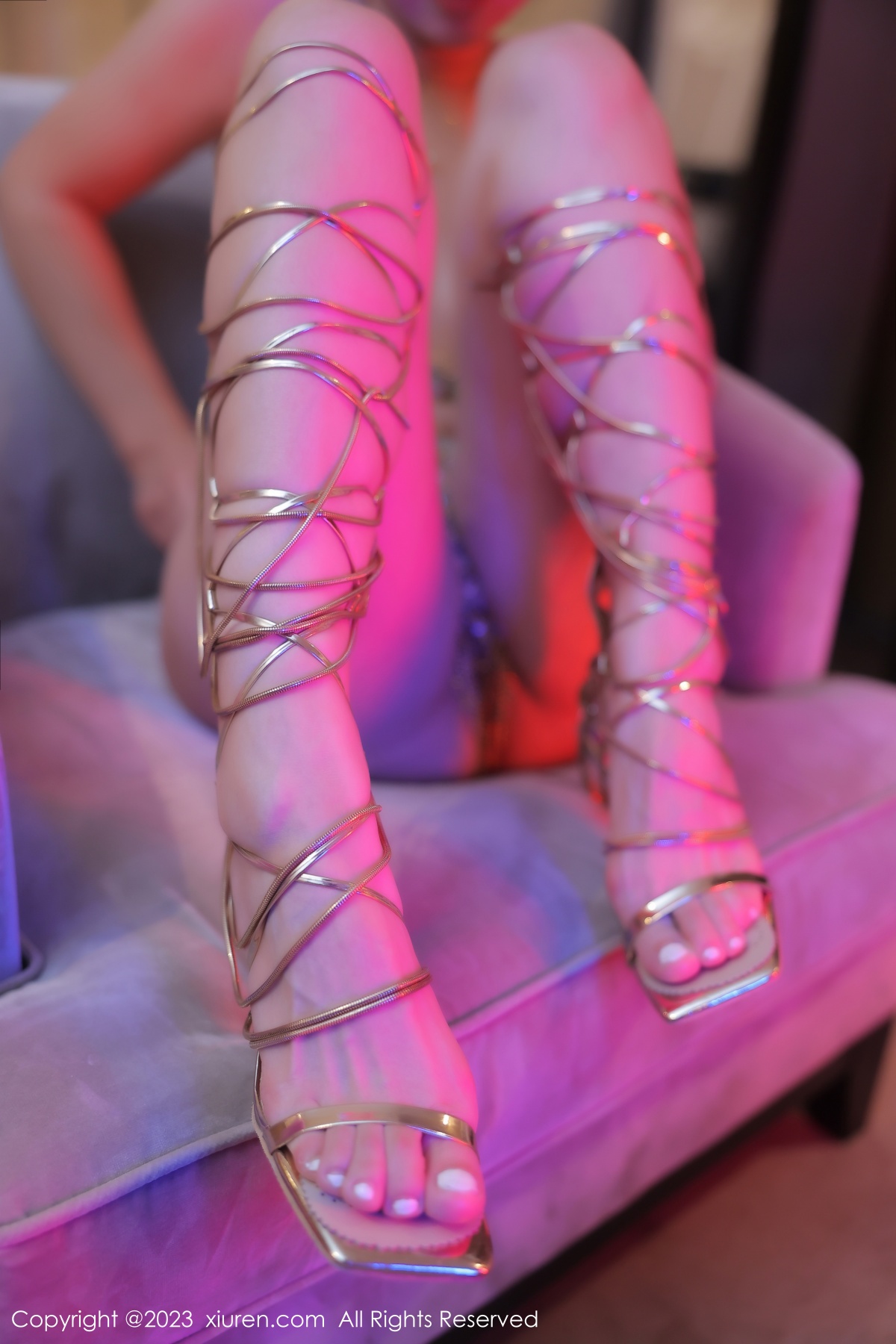 秀人 [XIUREN] 2023.07.11 大美妞儿