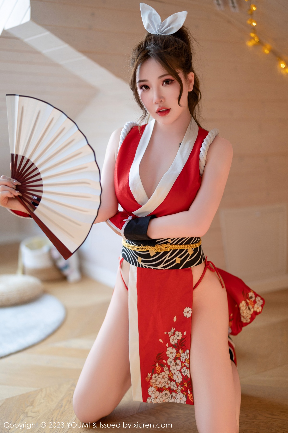 尤蜜荟 [YOUMI] 2023.07.11 VOL.962 小海臀Rena