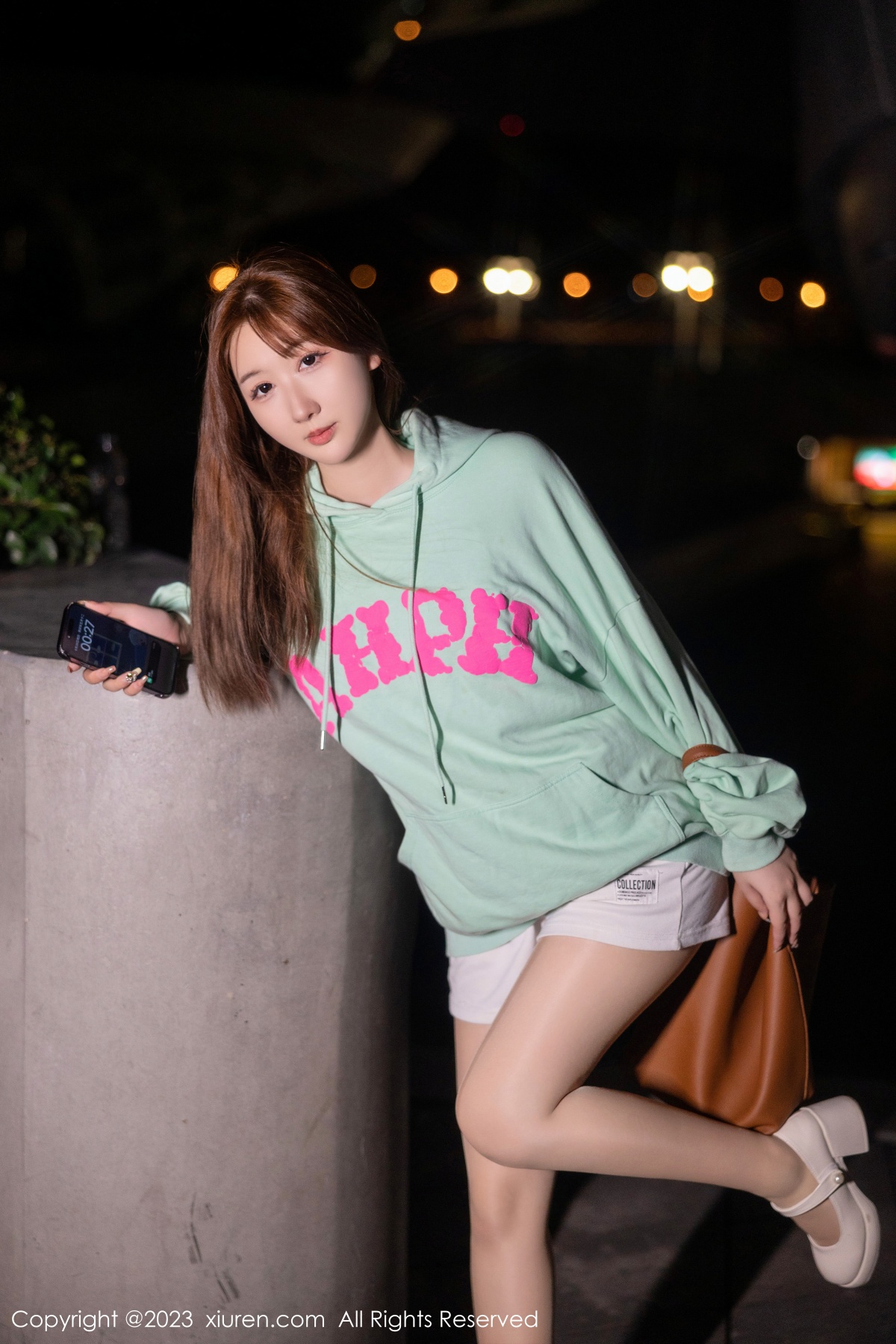 秀人 [XIUREN] 2023.07.13 江真真