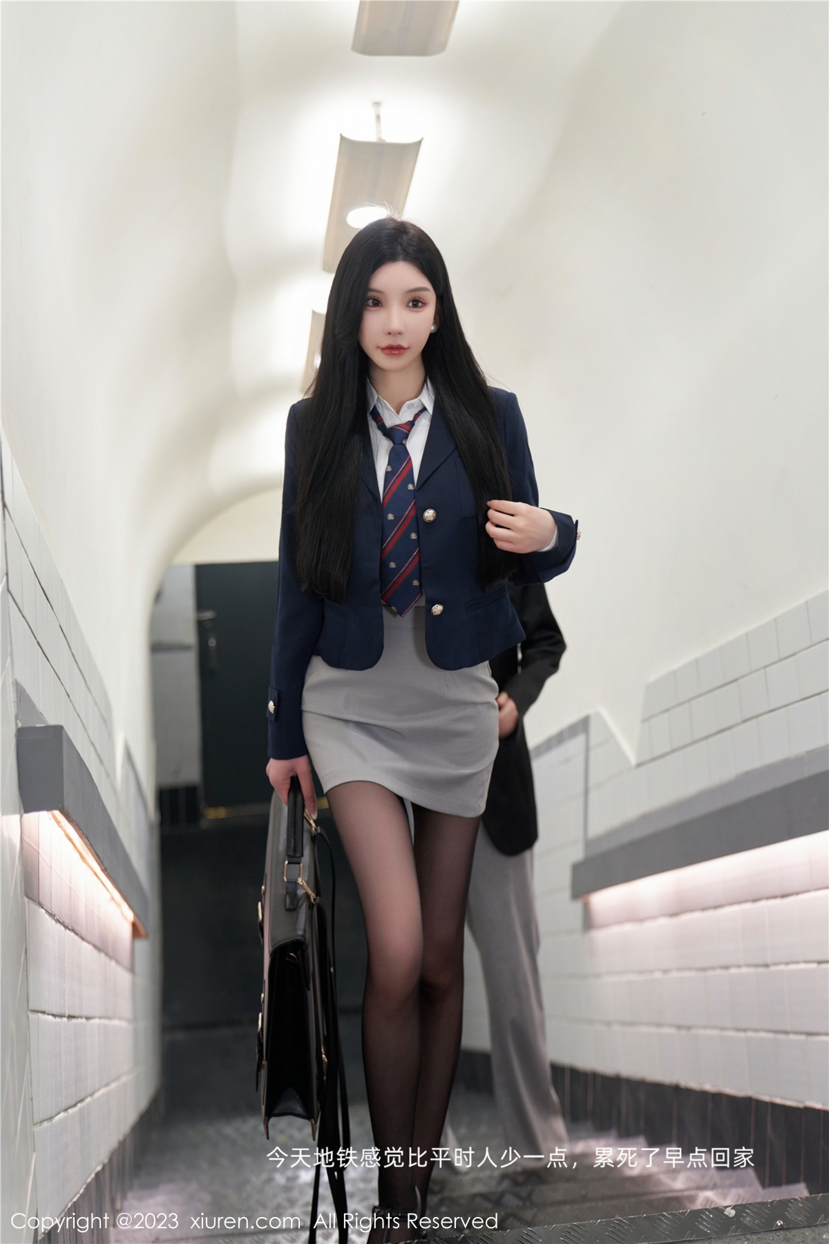 秀人 [XIUREN] 2023.07.14 周于希Sally