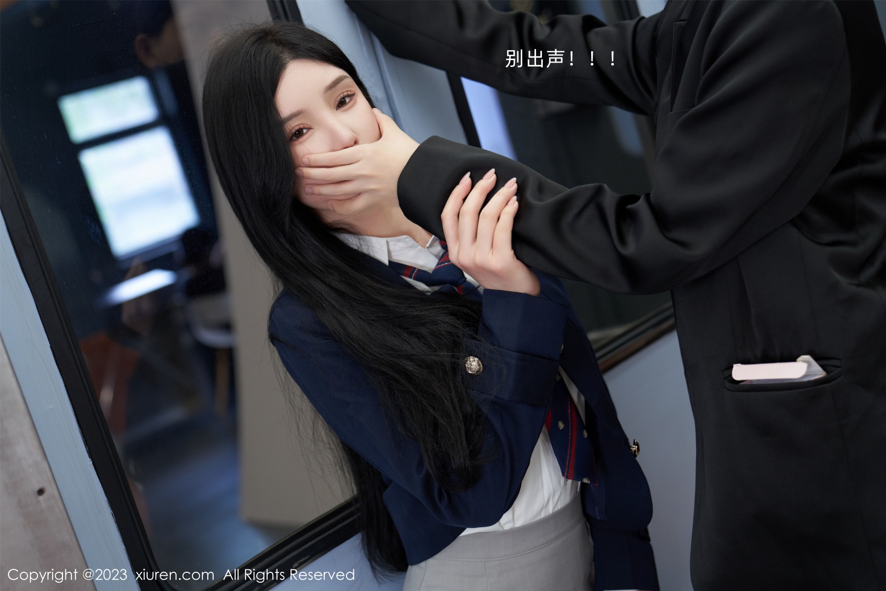 秀人 [XIUREN] 2023.07.14 周于希Sally