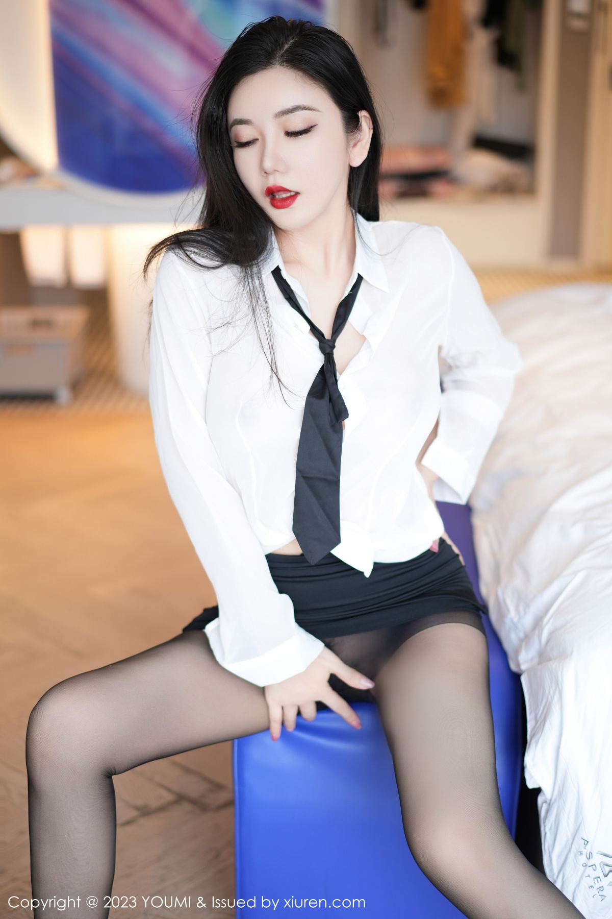 尤蜜荟 [YOUMI] 2023.07.17 VOL.965 心妍小公主