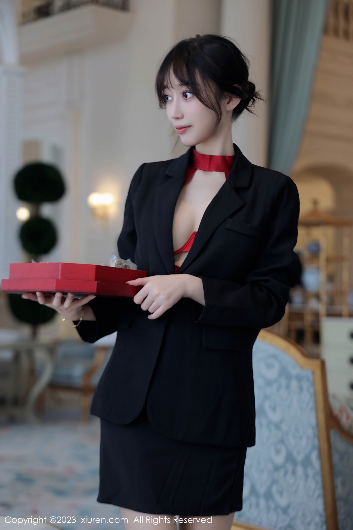 秀人 [XIUREN] 2023.07.19 玥儿玥er