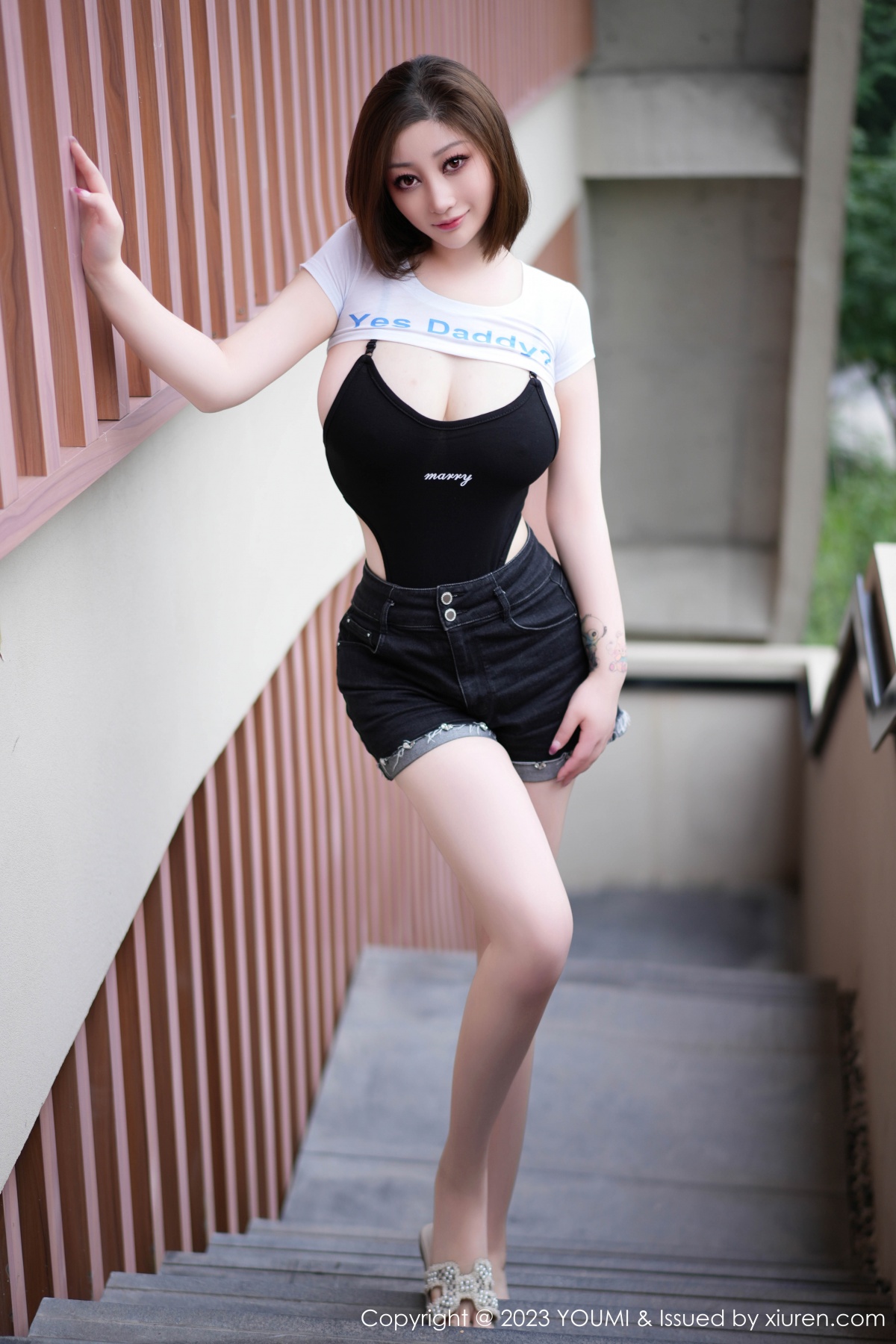 尤蜜荟 [YOUMI] 2023.07.21 VOL.967 妲己_Toxic