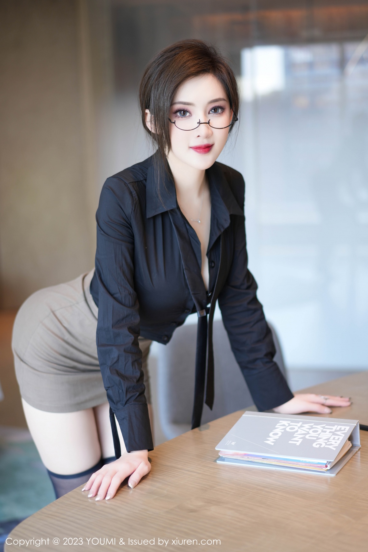 尤蜜荟 [YOUMI] 2023.07.24 VOL.968 Carol周妍希