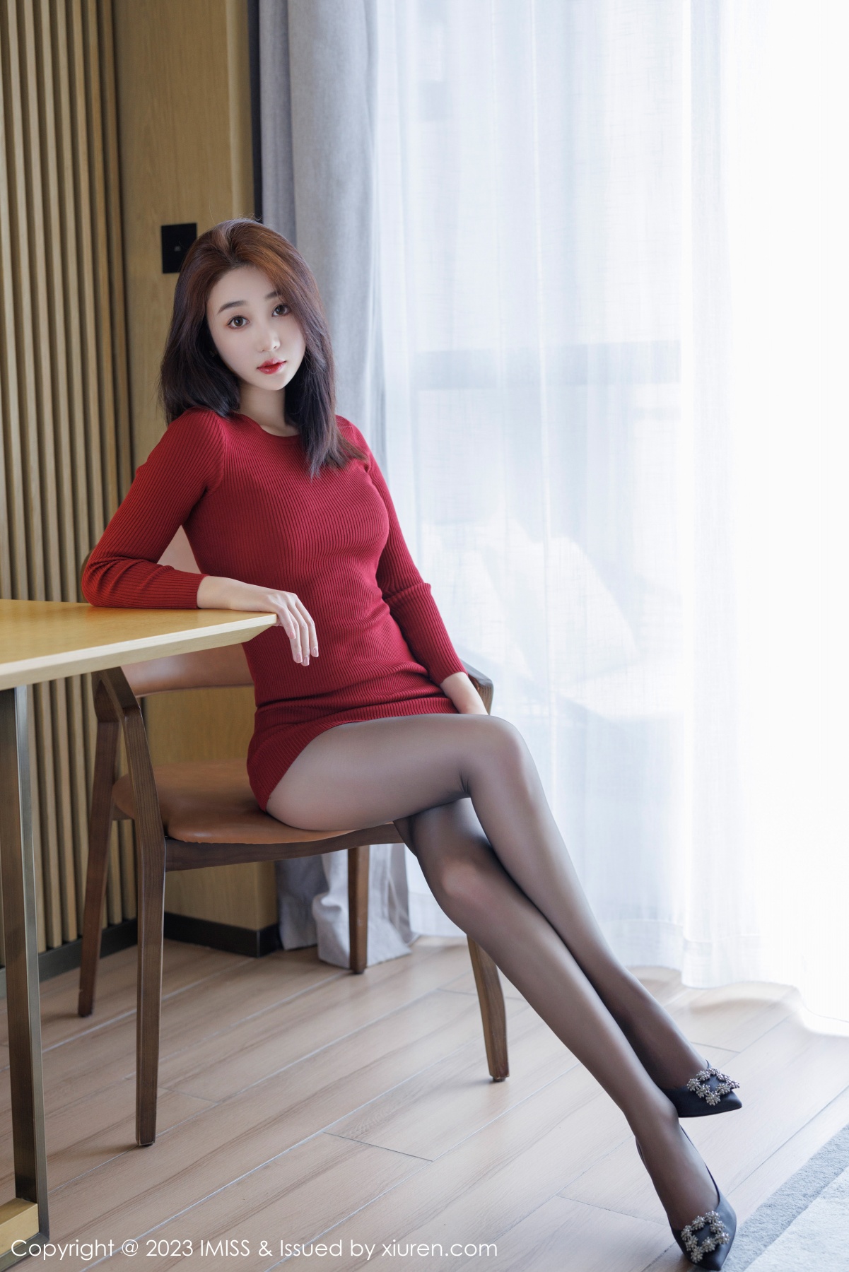 爱蜜社 [IMISS] 2023.08.01 VOL.738 九月生__