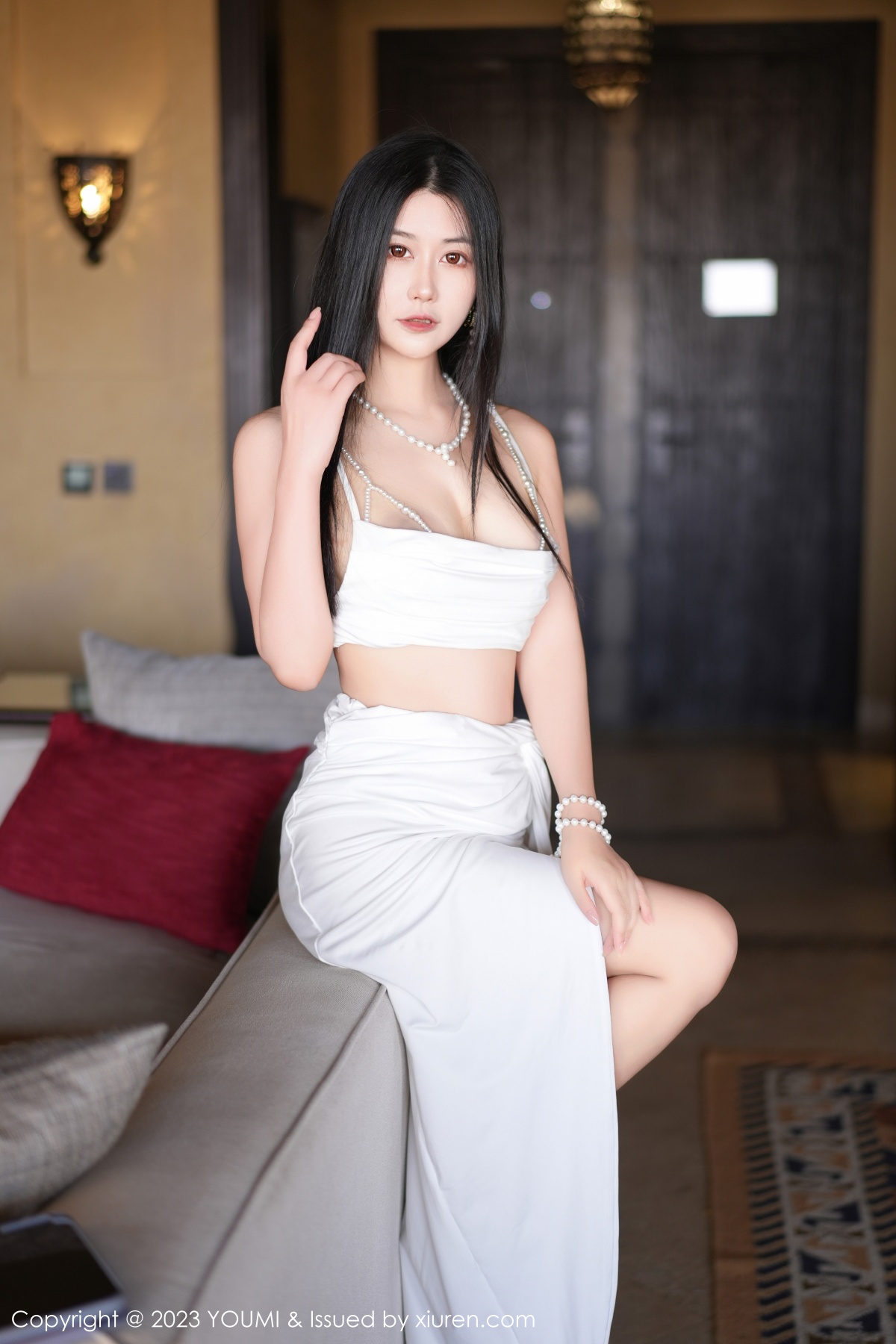 尤蜜荟 [YOUMI] 2023.08.01 VOL.971 laura阿姣