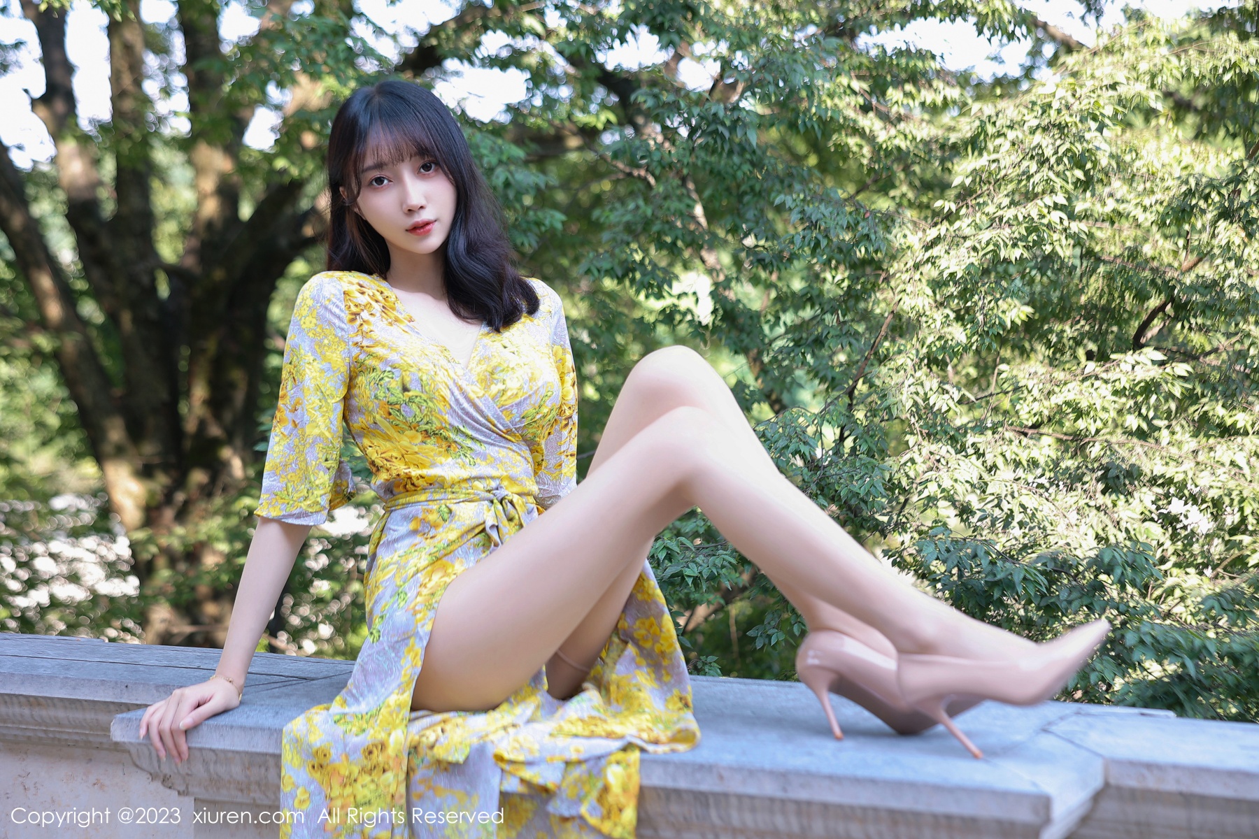 秀人 [XIUREN] 2023.08.04 玥儿玥er