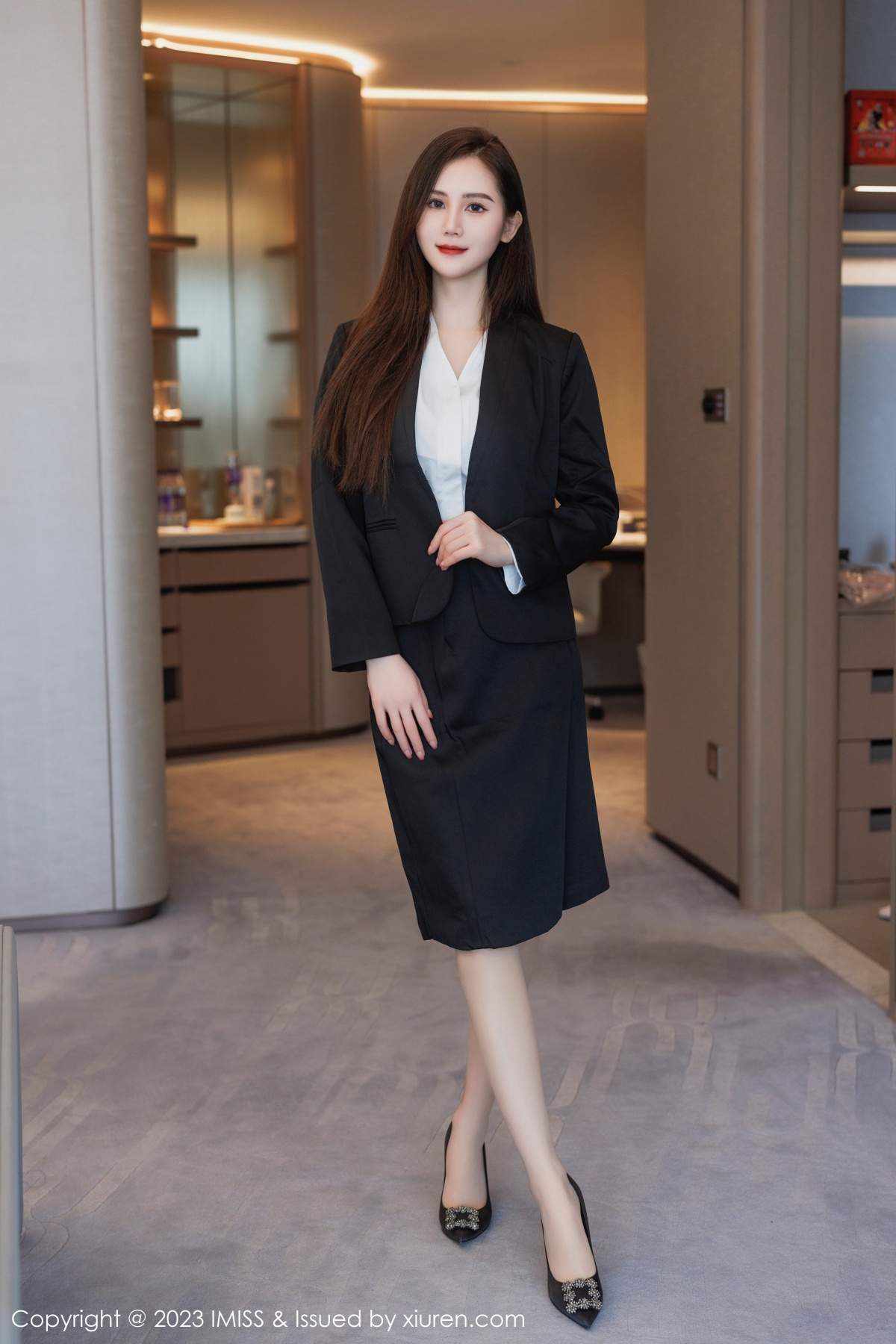 爱蜜社 [IMISS] 2023.08.07 VOL.739 SISY思