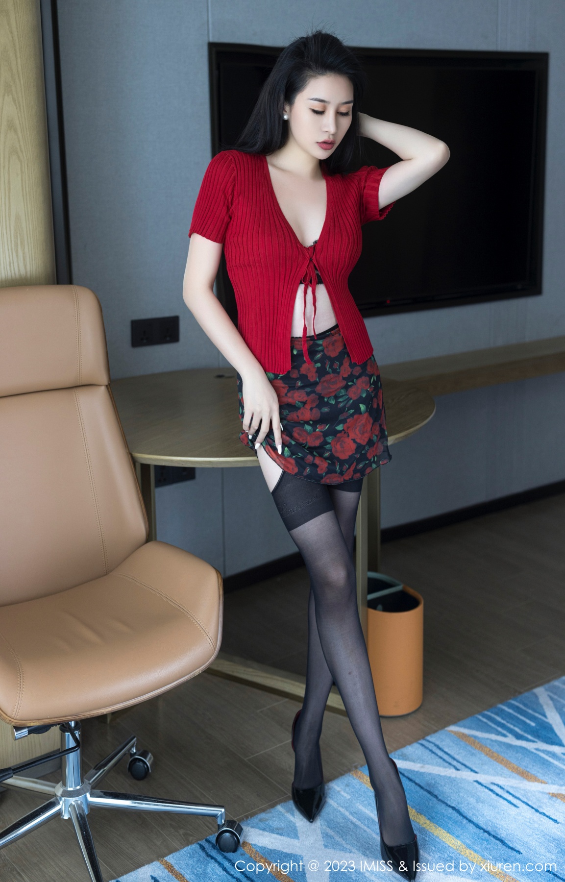 爱蜜社 [IMISS] 2023.08.08 VOL.740 Jermy