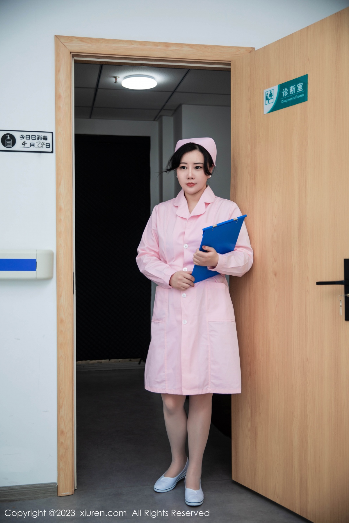 秀人 [XIUREN] 2023.08.08 王婉悠Queen