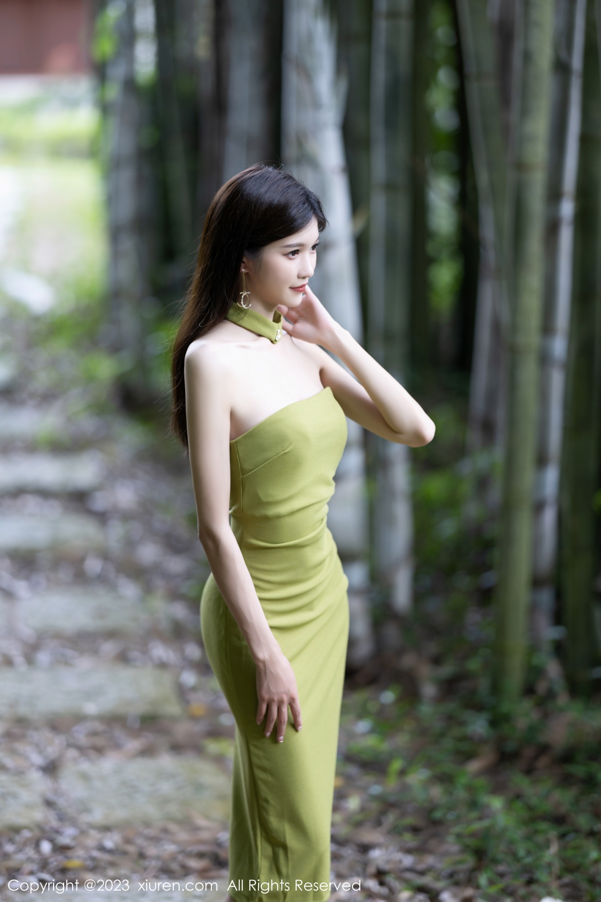 秀人 [XIUREN] 2023.08.16 程程程-