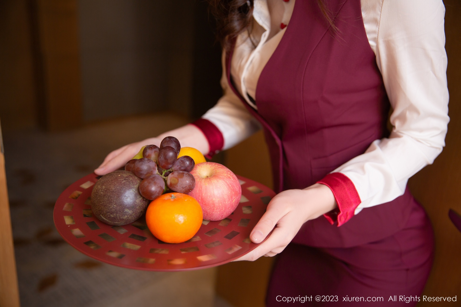 秀人 [XIUREN] 2023.08.18 是小逗逗