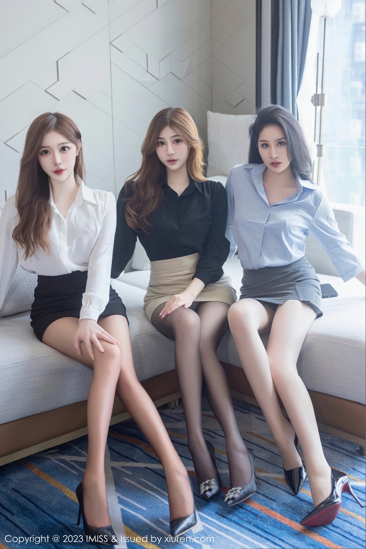 爱蜜社 [IMISS] 2023.08.21 VOL.743 Lavinia肉肉