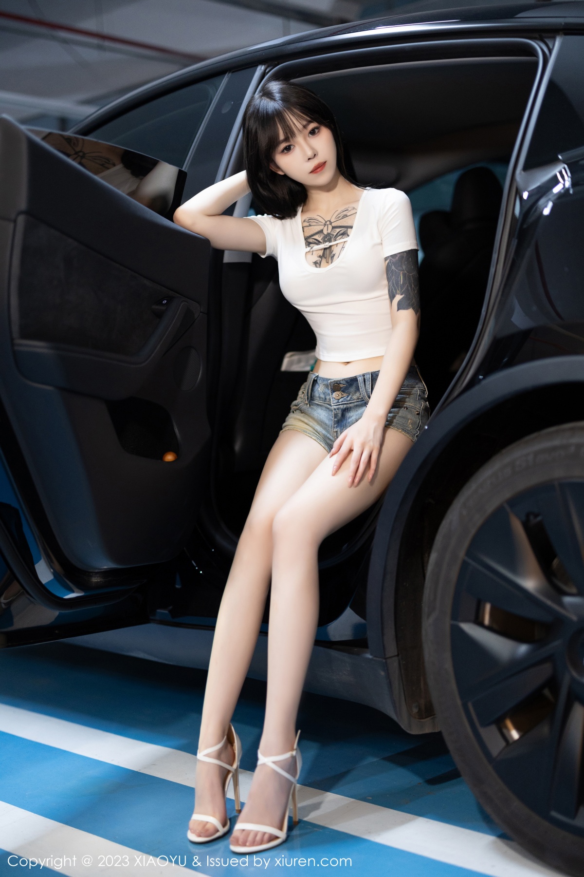 语画界 [XIAOYU] 2023.08.21 VOL.1096 奶瓶.