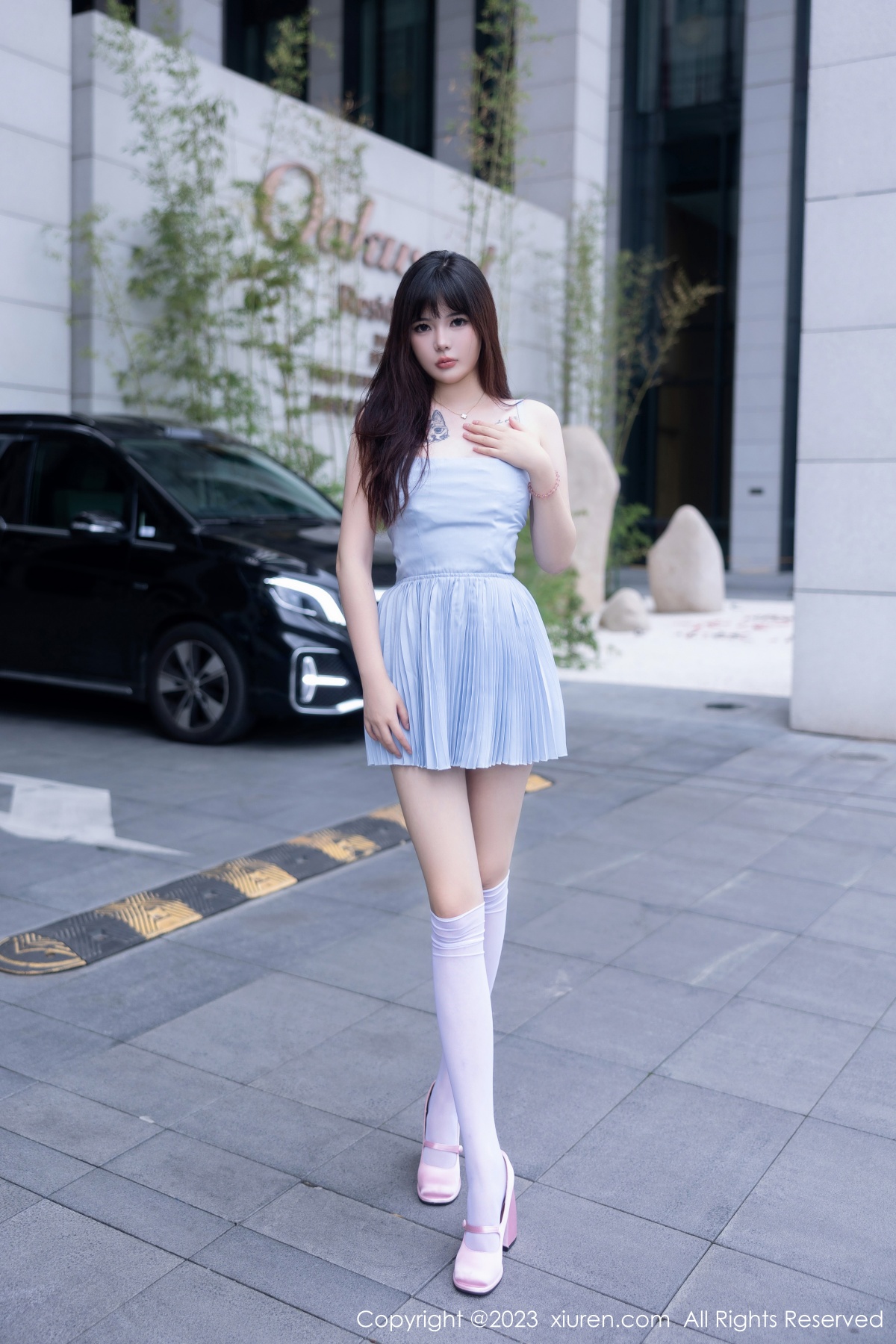 秀人 [XIUREN] 2023.08.22 Arude薇薇