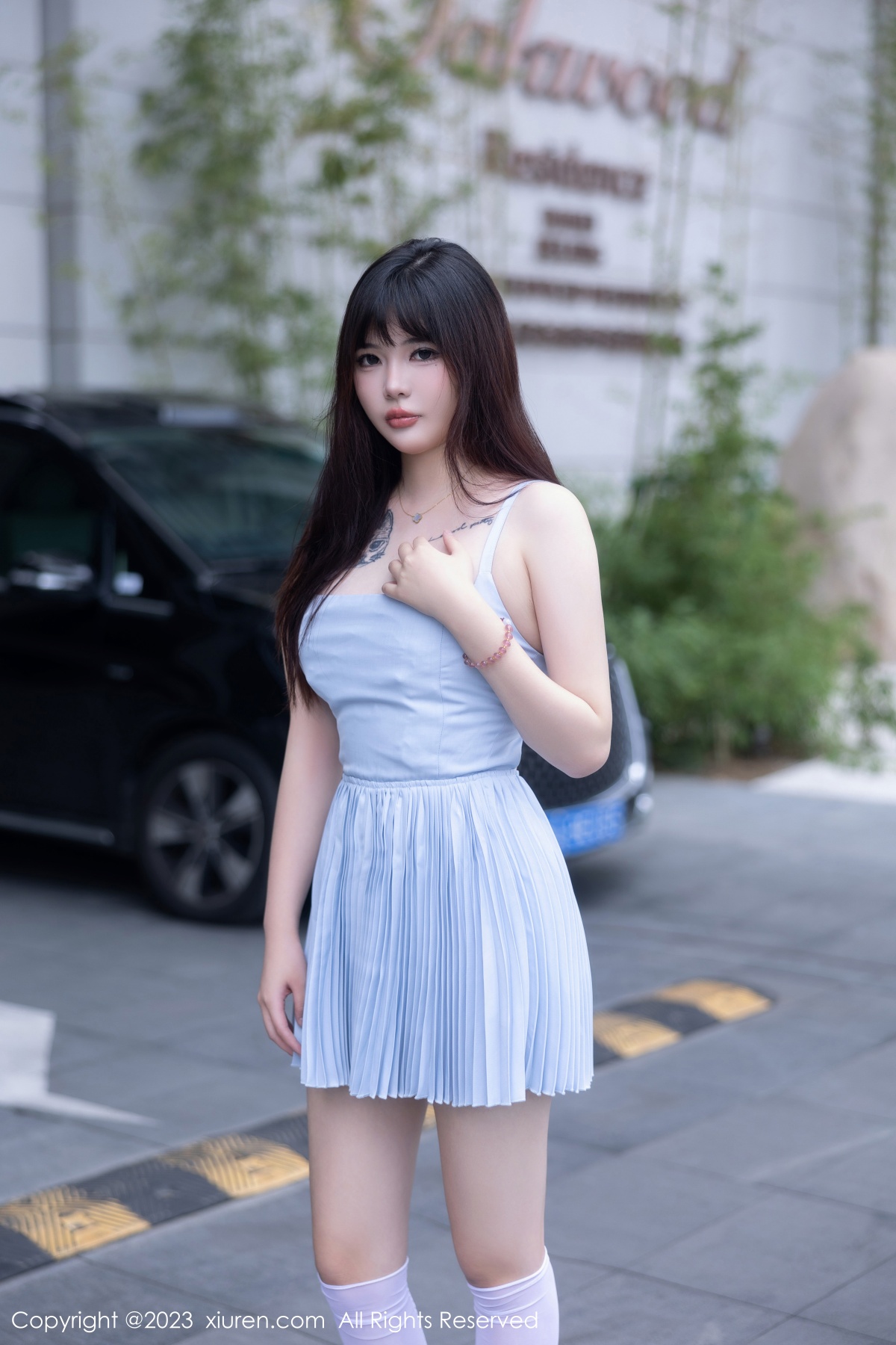 秀人 [XIUREN] 2023.08.22 Arude薇薇