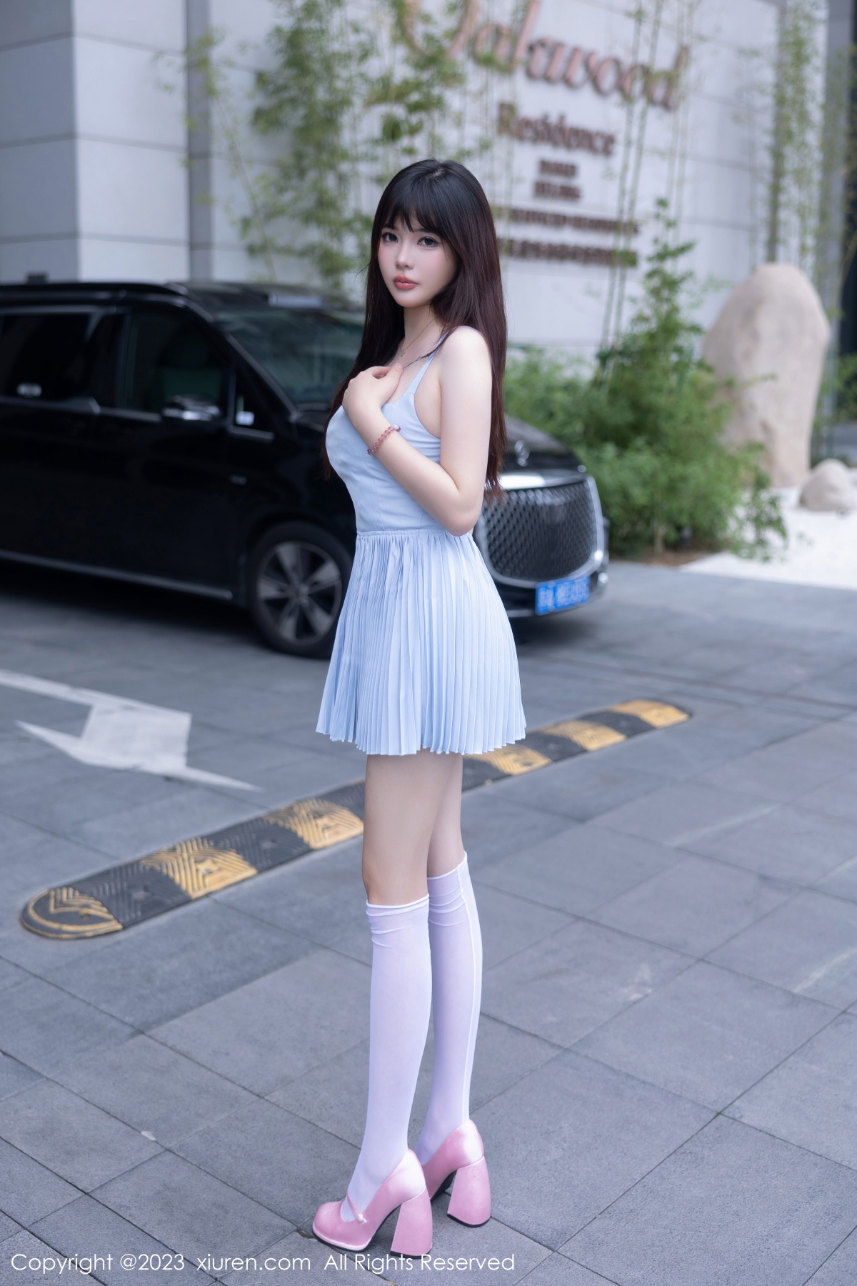 秀人 [XIUREN] 2023.08.22 Arude薇薇