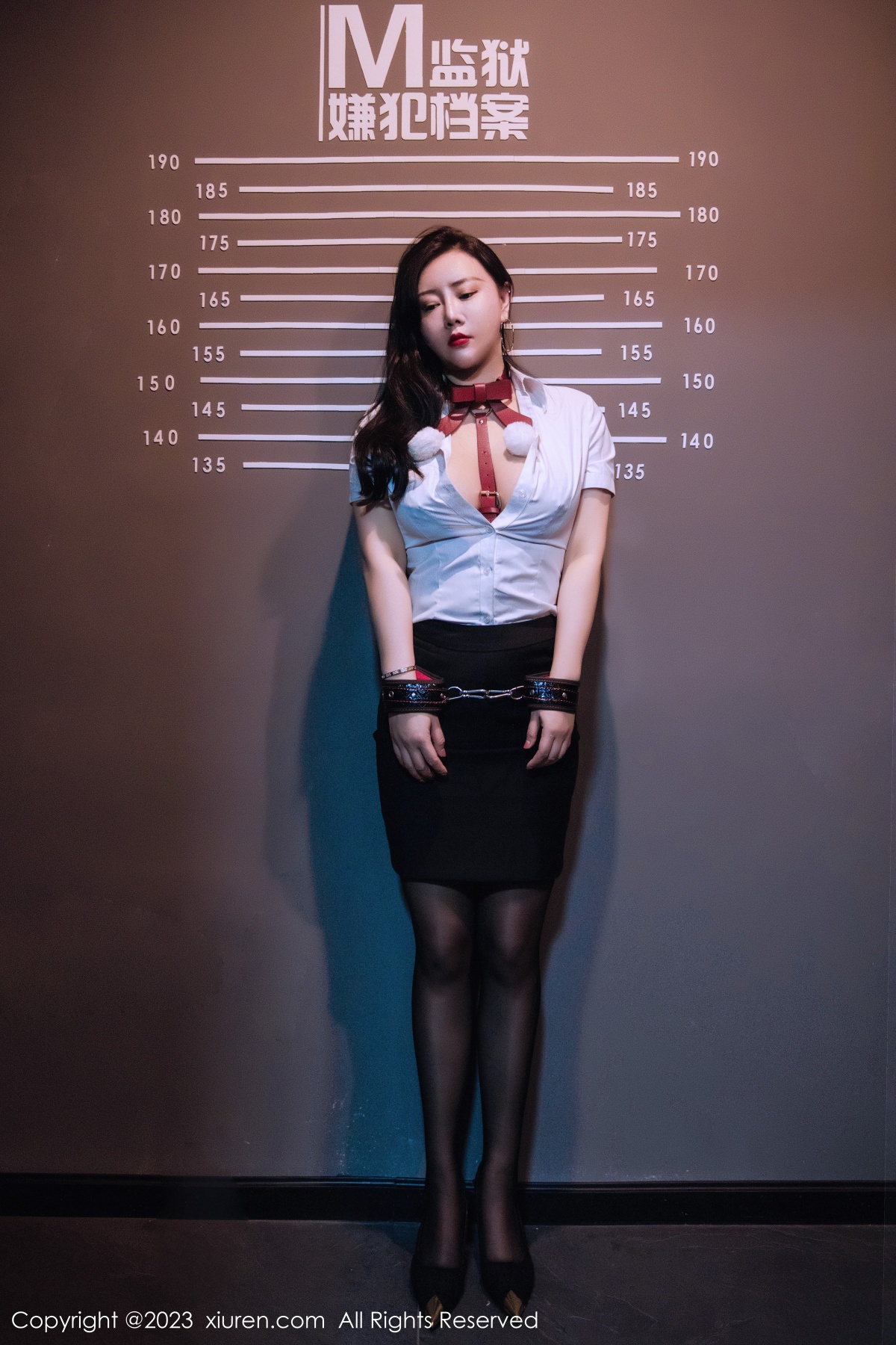 秀人 [XIUREN] 2023.08.22 王婉悠Queen