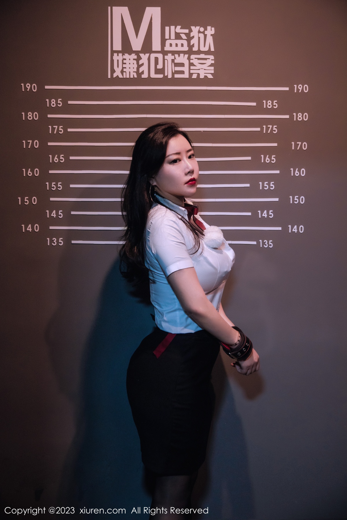 秀人 [XIUREN] 2023.08.22 王婉悠Queen