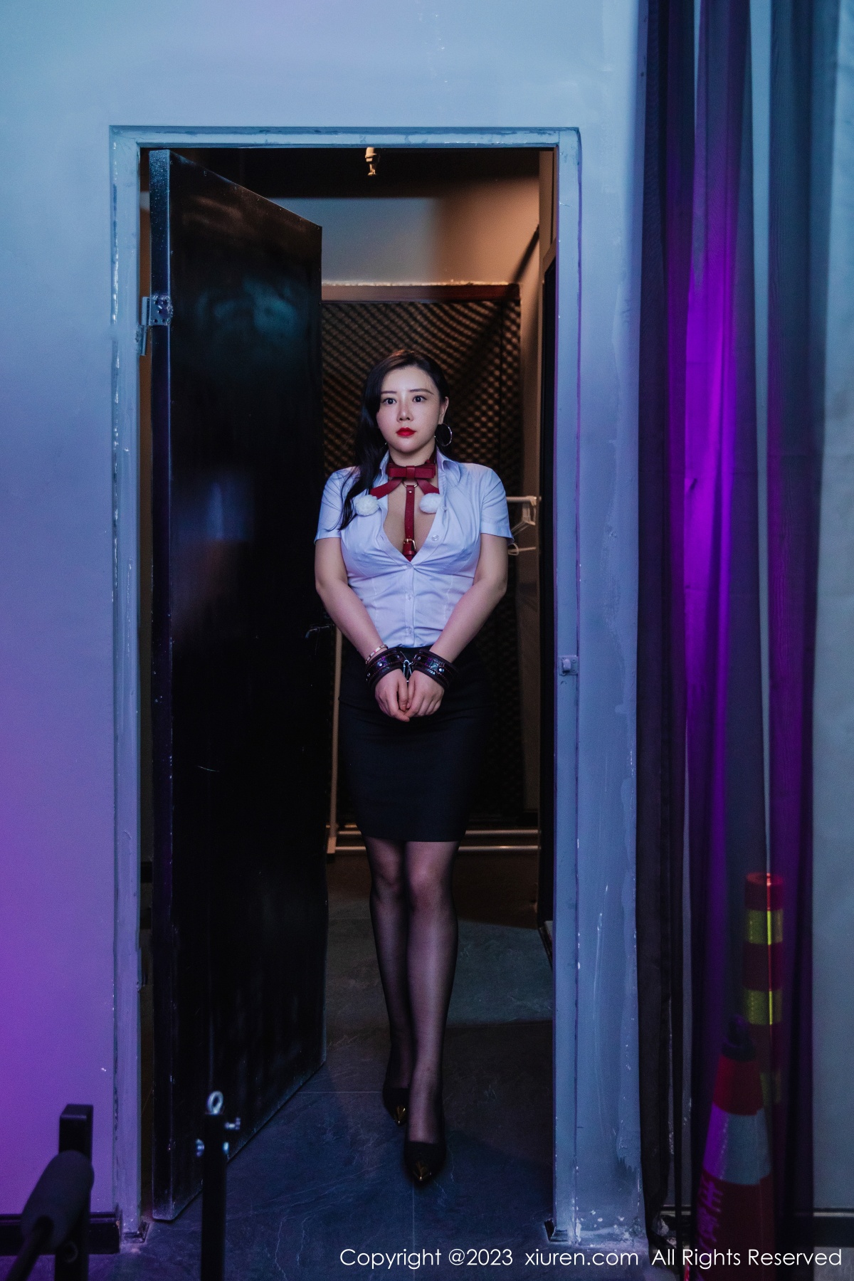 秀人 [XIUREN] 2023.08.22 王婉悠Queen