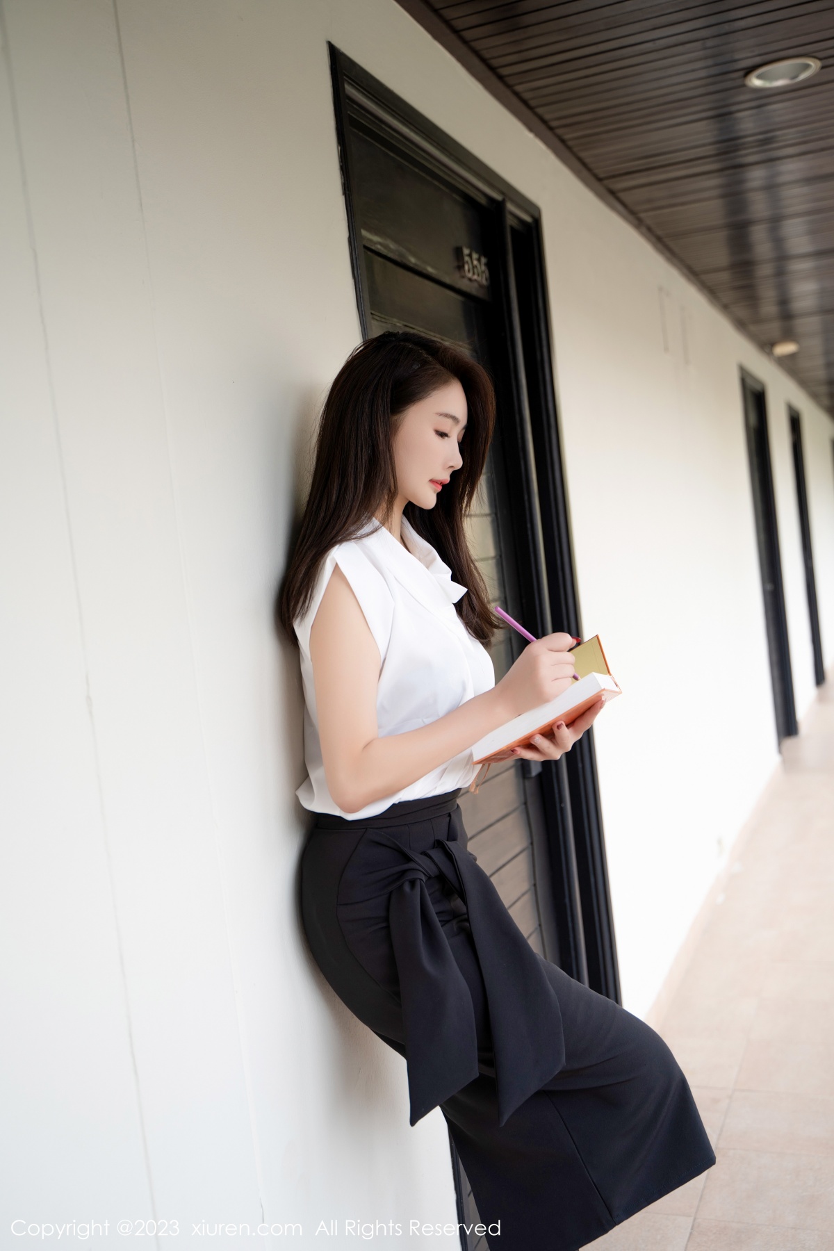 秀人 [XIUREN] 2023.08.23 summer宝宝