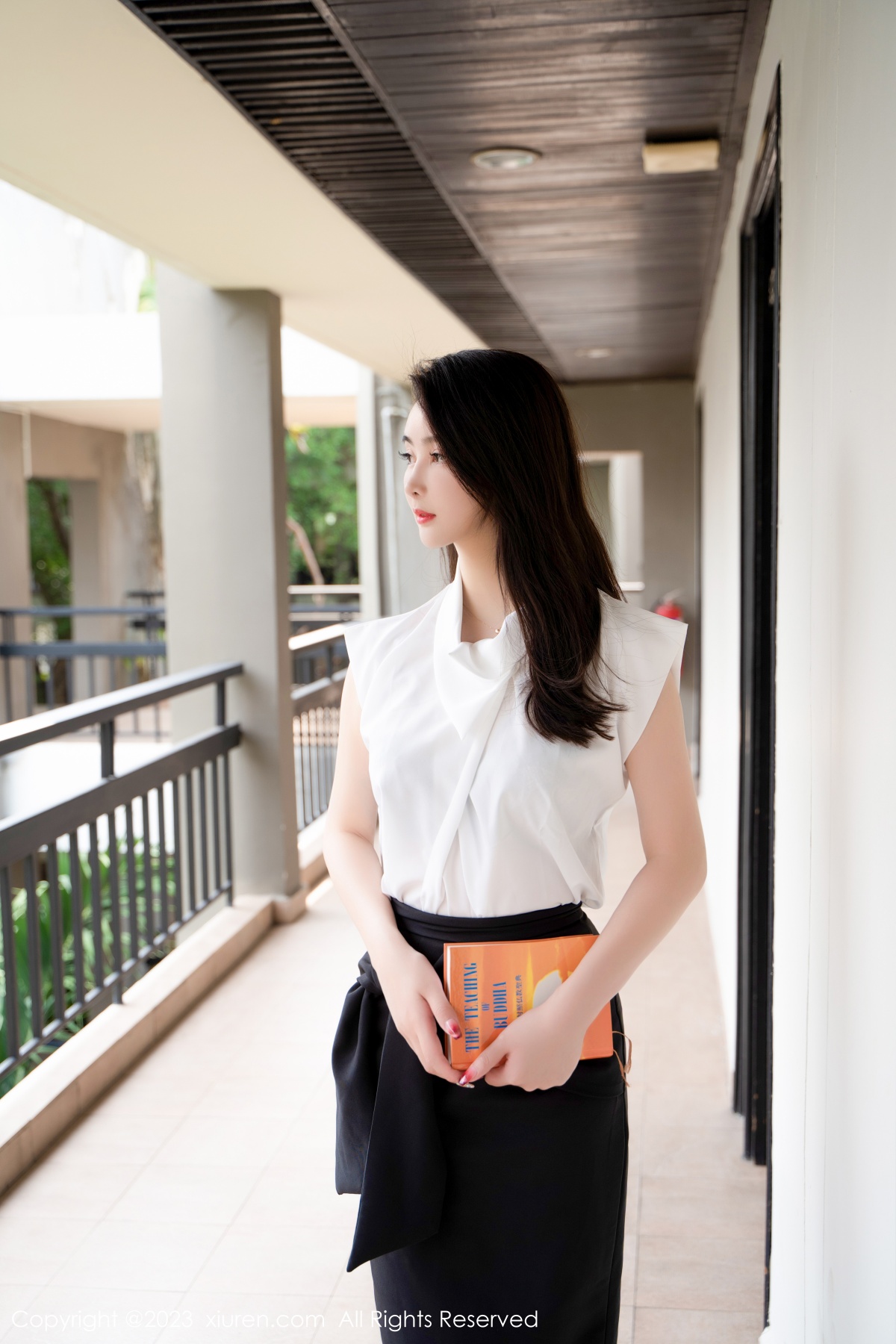 秀人 [XIUREN] 2023.08.23 summer宝宝