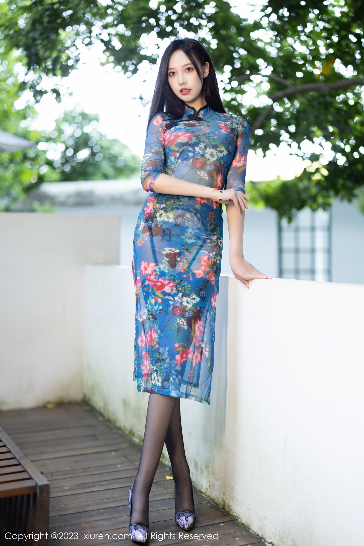 秀人 [XIUREN] 2023.08.23 郑颖姗Bev