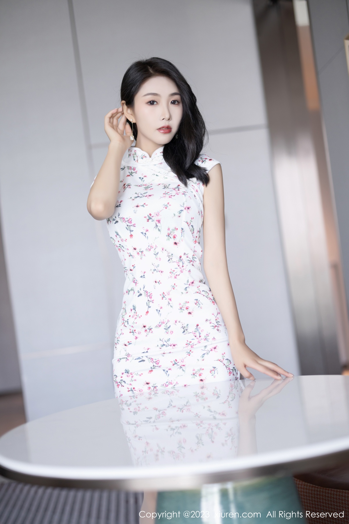 秀人 [XIUREN] 2023.08.24 苏苏阿