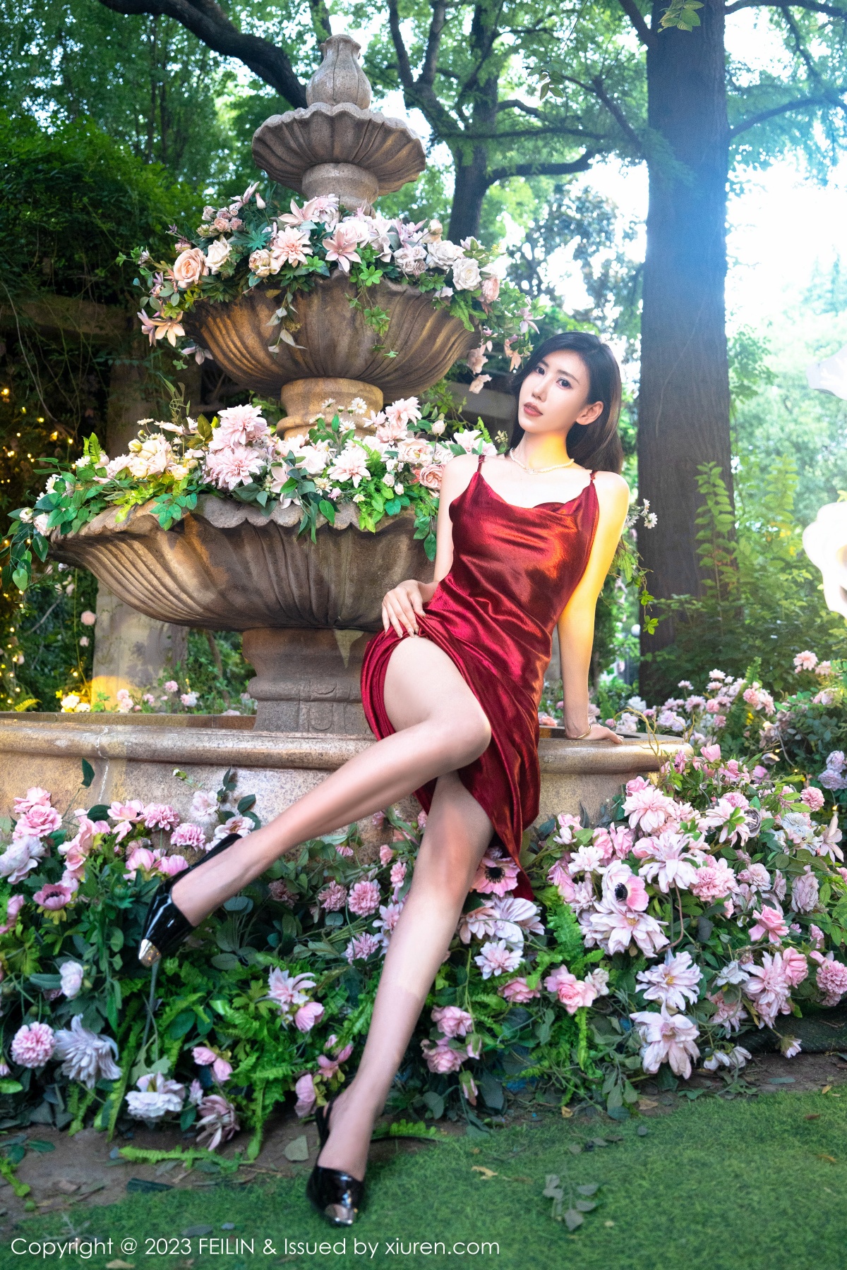 嗲囡囡 [FEILIN] 2023.08.29 VOL.467 章芃芃