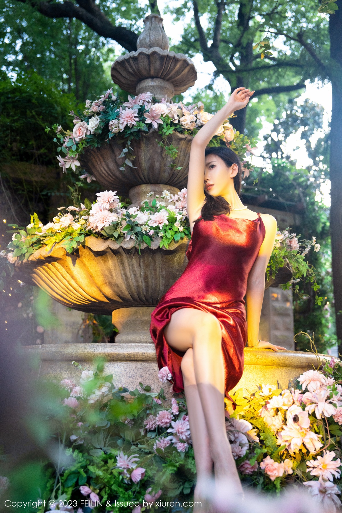 嗲囡囡 [FEILIN] 2023.08.29 VOL.467 章芃芃