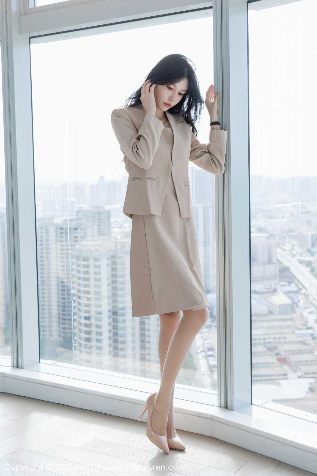 爱蜜社 [IMISS] 2023.08.30 VOL.746 泥鳅鳅