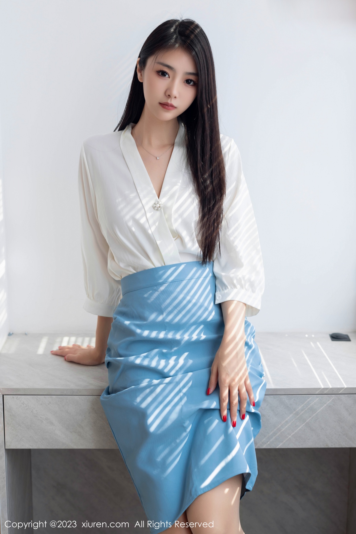 秀人 [XIUREN] 2023.08.31 可樂Vicky