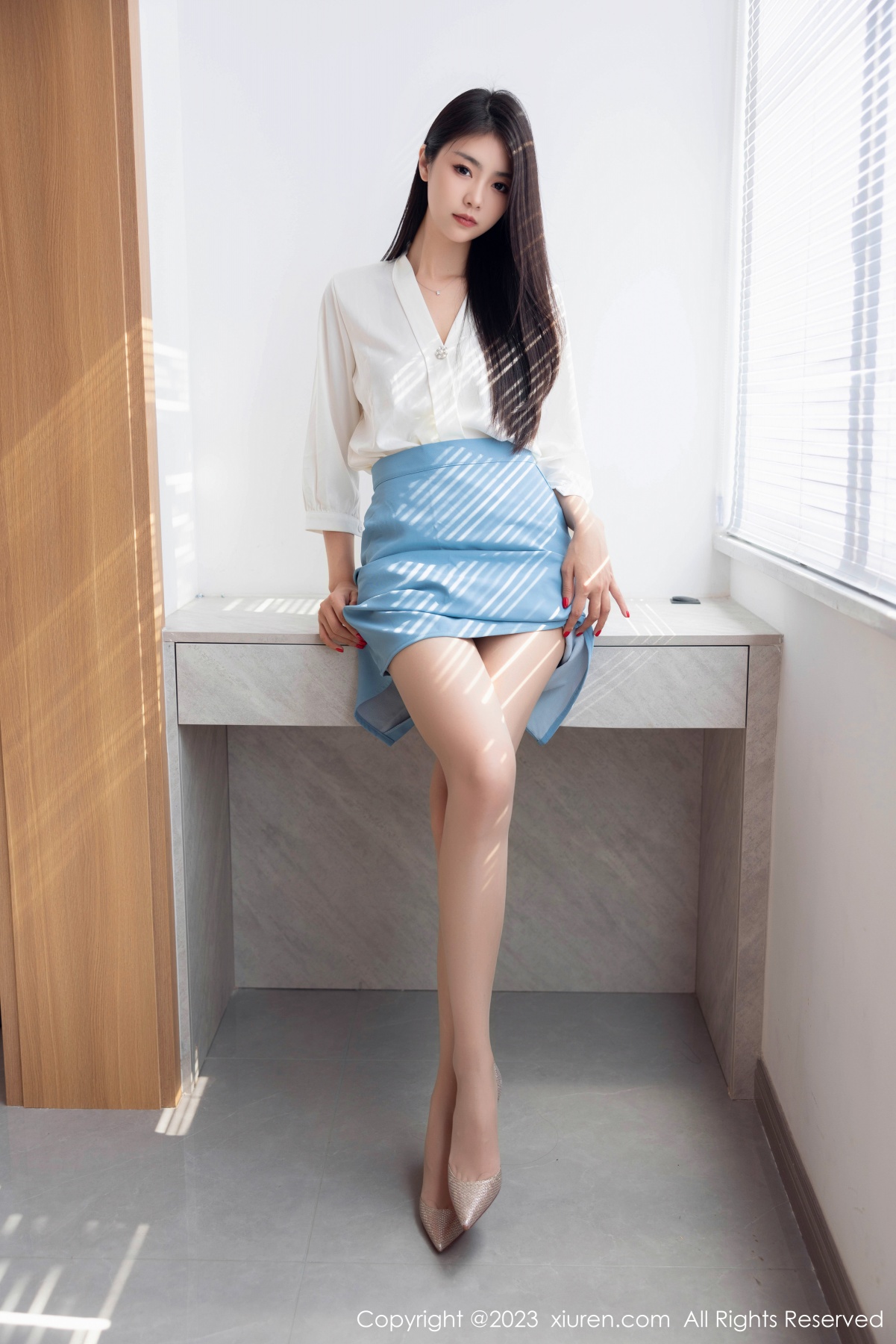 秀人 [XIUREN] 2023.08.31 可樂Vicky