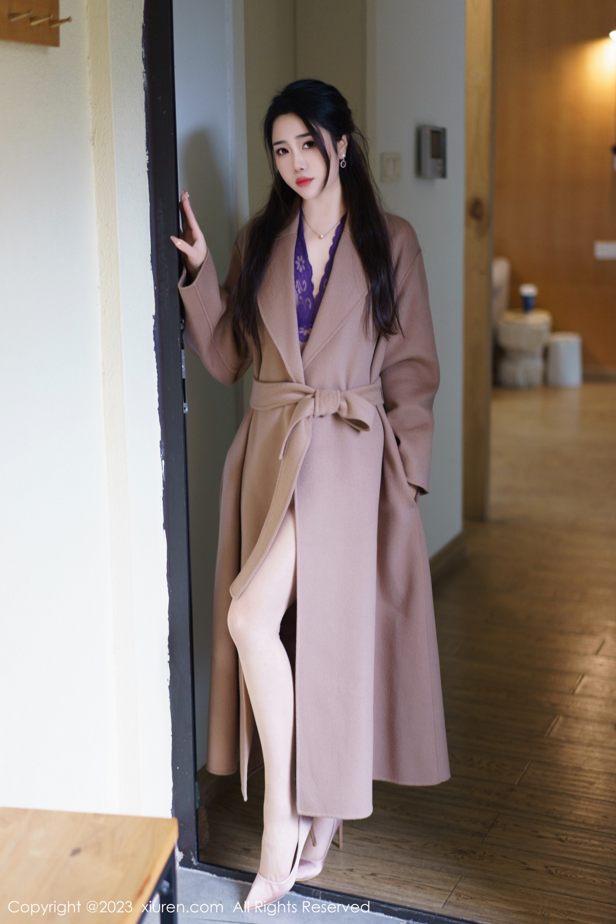 秀人 [XIUREN] 2023.08.31 严利娅Yuliya