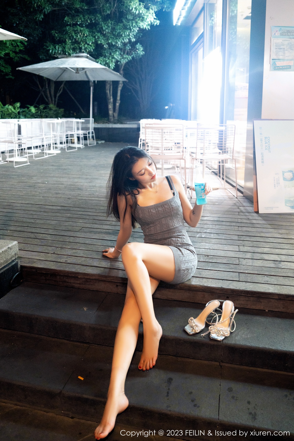 嗲囡囡 [FEILIN] 2023.09.04 VOL.468 冯木木LRIS