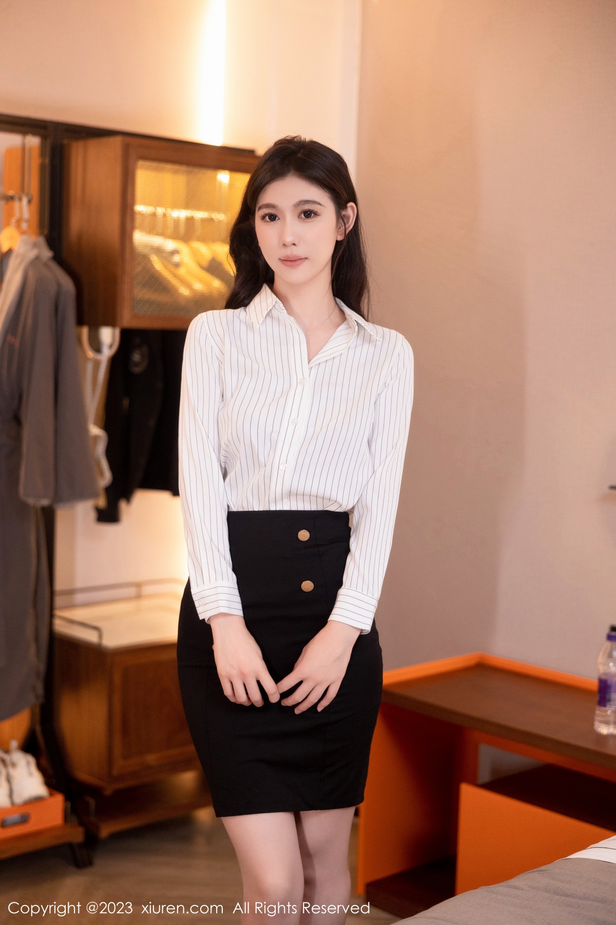 秀人 [XIUREN] 2023.09.05 李雅柔182CM