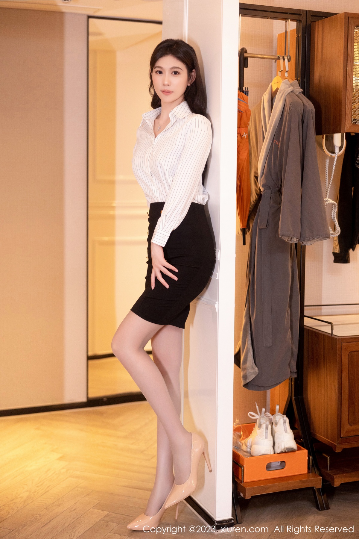 秀人 [XIUREN] 2023.09.05 李雅柔182CM