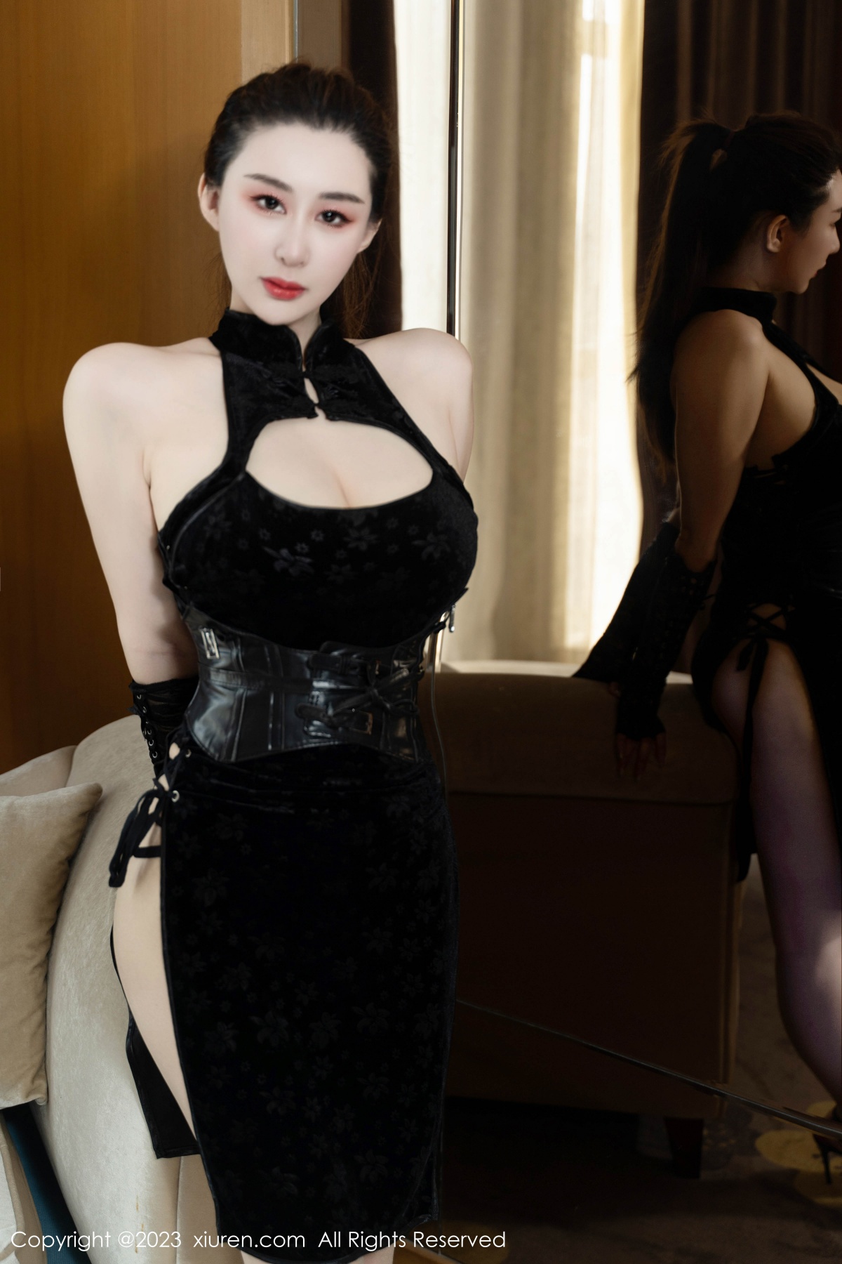 秀人 [XIUREN] 2023.09.07 王俪丁呀