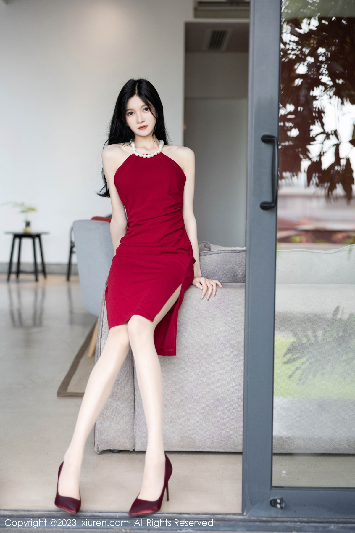 秀人 [XIUREN] 2023.09.07 程程程-