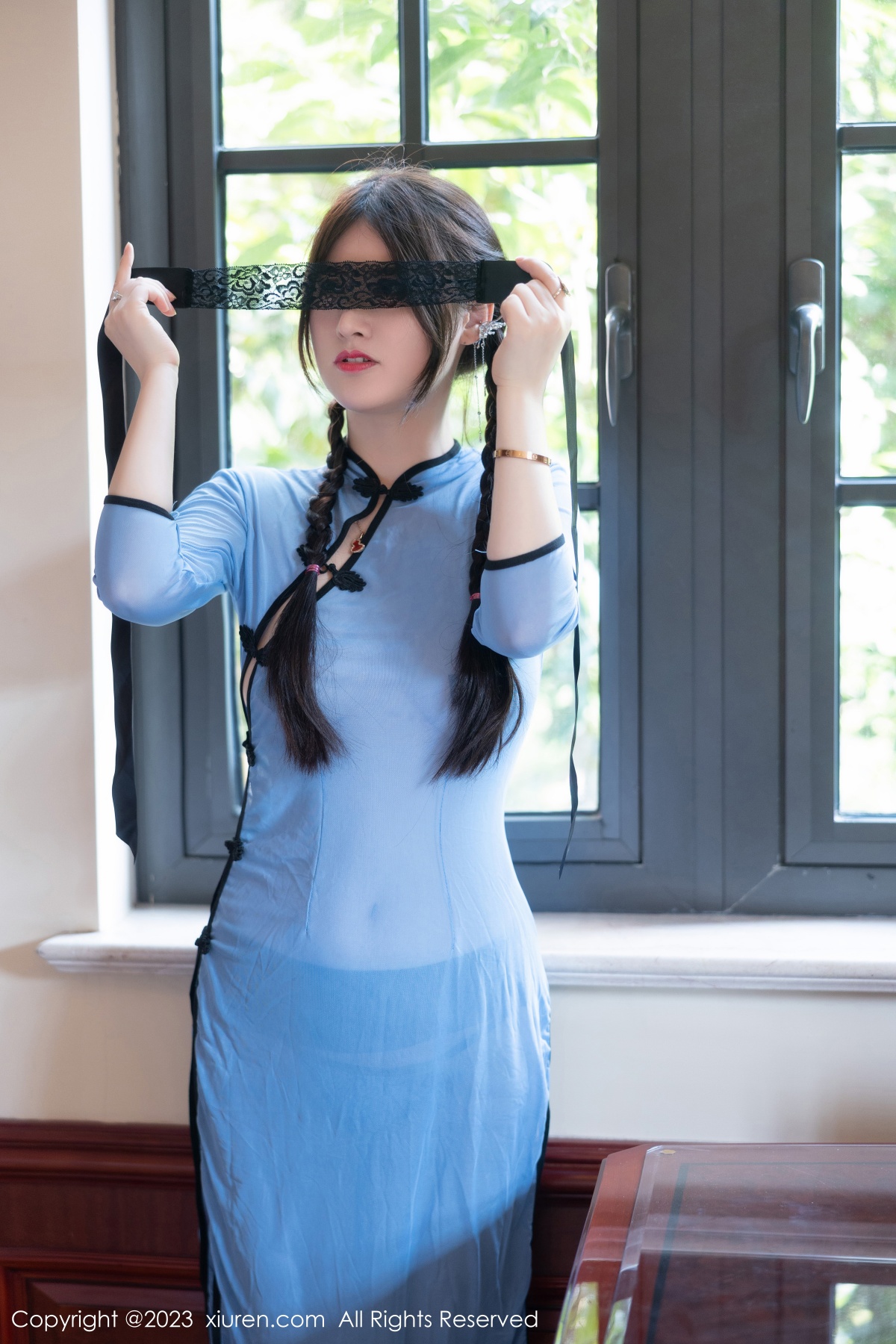 秀人 [XIUREN] 2023.09.08 诗诗kiki