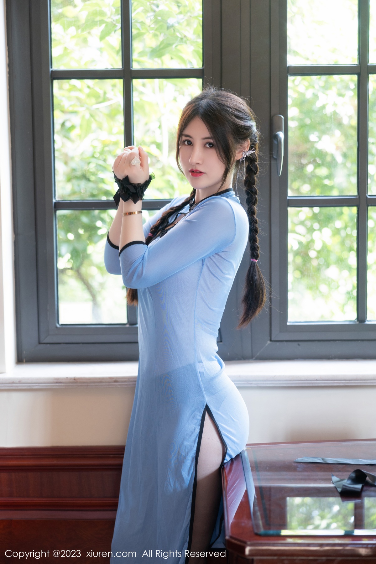 秀人 [XIUREN] 2023.09.08 诗诗kiki