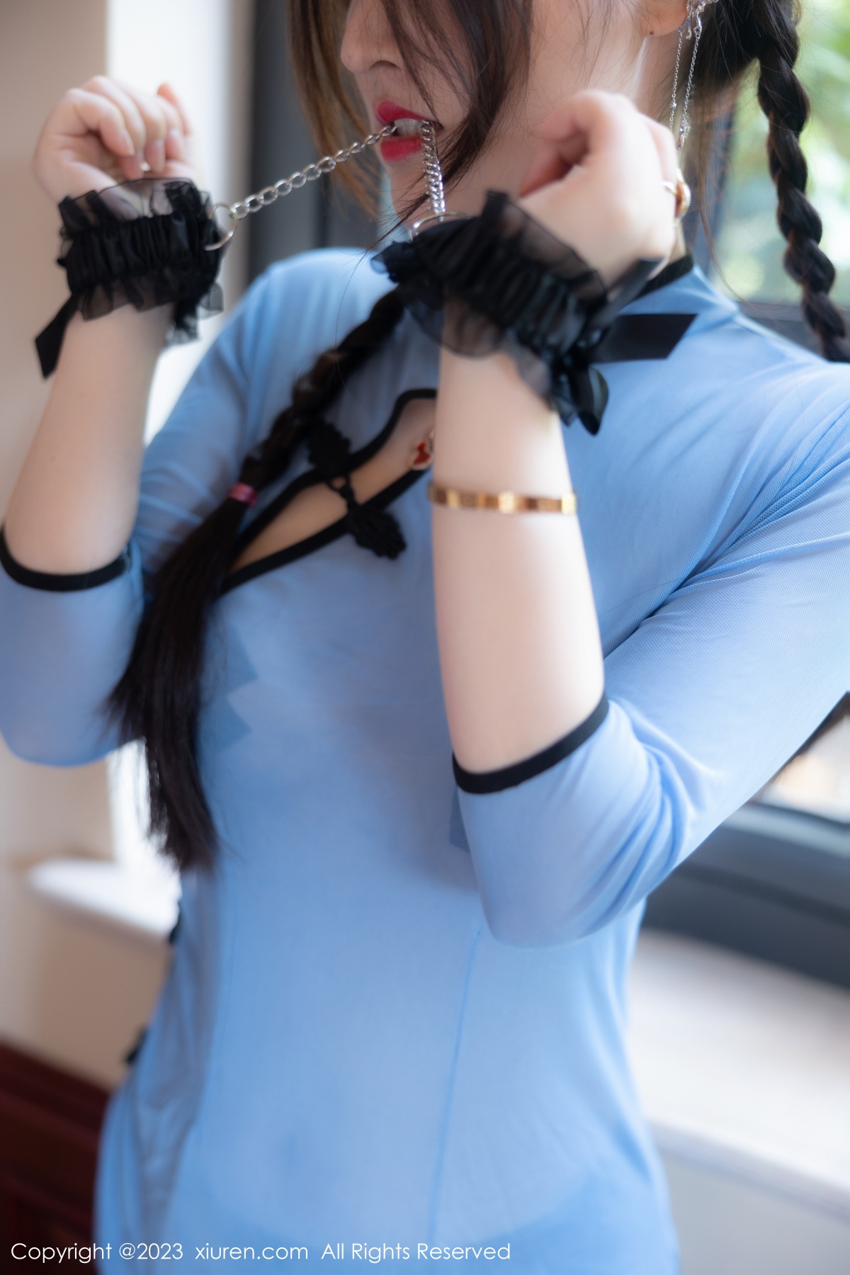 秀人 [XIUREN] 2023.09.08 诗诗kiki